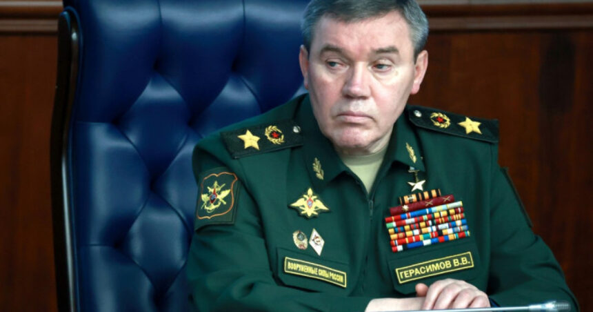 De la Competență la Loialitate: Valeri Gherasimov, Strategul Războiului din Ucraina, Ghidează Rusia Spre O Nouă Eră Gerontocratică 1 analiza loialitate in loc de competenta valeri gherasimov arhitectul razboiului din ucraina conduce marsul rusiei spre gerontocratie 68c68dee3f101