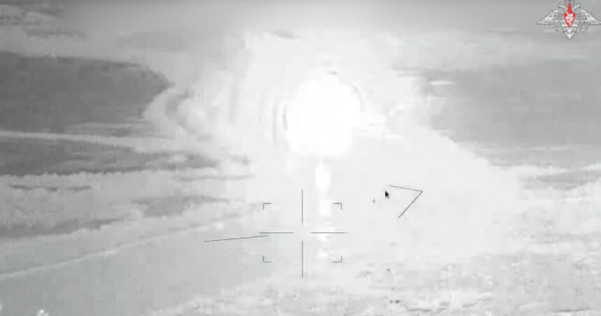 „Strategia salamului” și „invazia țânțarilor”: Dronele rusești intensifică riscurile pentru flancul estic al NATO, de la România la Polonia 1 analiza tactica salamului si flotele de tantari dronele rusesti cresc amenintarea pentru flancul estic al nato din romania in polonia 68c267c4c123e