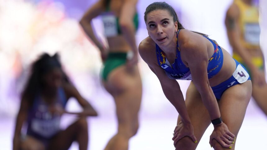 Andrea Miklos strălucește cu un nou record personal, dar nu reușește să ajungă în finala de la 400 m la Campionatul Mondial de Atletism. 1 andrea miklos cel mai bun rezultat personal al sezonului dar a ratat calificarea in finala de la 400 m a cm de atletism 68c9951e5ad60