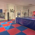 Sesiune de pregătire în sala ultramodernă din Cernavodă pentru boxeri din Constanța 2 antrenament comun in sala moderna de la cernavoda pentru pugilistii constanteni 68b9557794d39