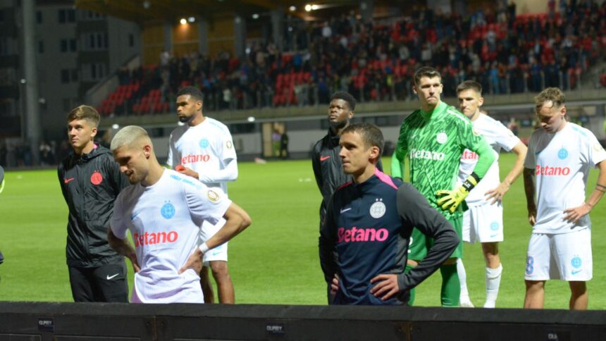 Antrenorul care a deranjat FCSB scoate la iveală adevărul: "Echipa lor valorează 50 de milioane, a noastră doar 5" 1 antrenorul care a incurcat o pe fcsb pune degetul pe rana lotul lor e de 50 de milioane al nostru de 5 68cc116d19904
