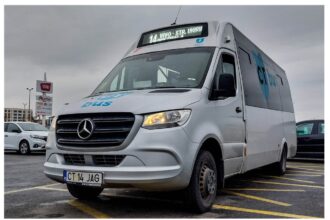 anunt ct bus linia 14 deviata pe sensul spre vivo din cauza lucrarilor raja 68bd5200038d5