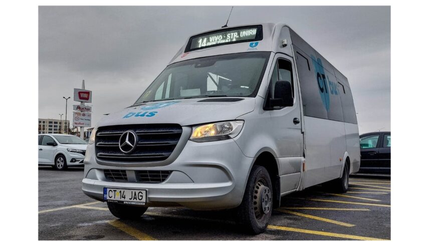 CT BUS: Modificări pe ruta Liniei 14 către VIVO din cauza intervențiilor RAJA 1 anunt ct bus linia 14 deviata pe sensul spre vivo din cauza lucrarilor raja 68bd5200038d5