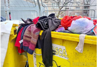 anunt important de la primaria cumpana pentru cetateni o noua campanie pentru colectarea deseurilor textile 68dbdcdea38fb