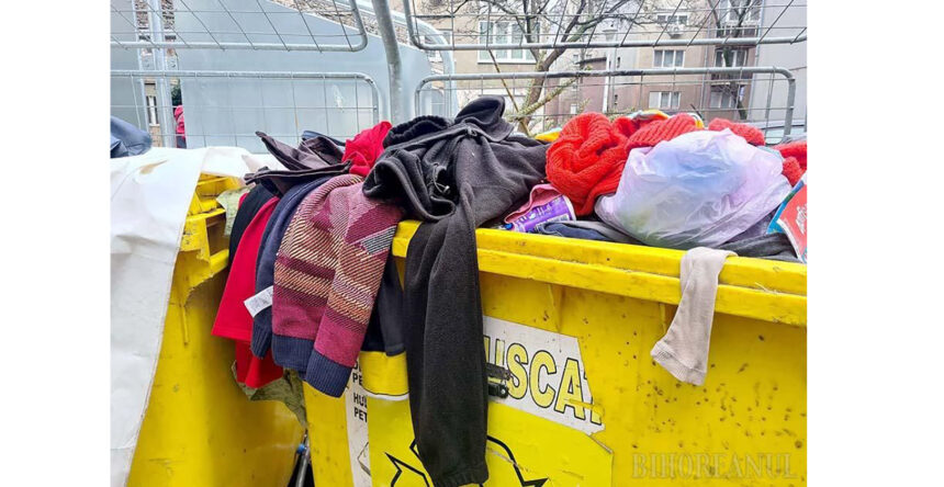 Mesaj esențial de la Primăria Cumpăna: Lansăm o campanie inedită pentru reciclarea deșeurilor textile! 1 anunt important de la primaria cumpana pentru cetateni o noua campanie pentru colectarea deseurilor textile 68dbdcdea38fb