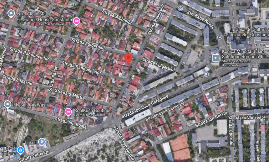 Locuința unei constănțence din cartierul Coiciu, scoasă la vânzare din cauza datoriilor la utilități 1 apartamentul detinut de o constanteanca in cartierul coiciu scos la licitatie pentru ca nu si a achitat facturile la utilitati 68d8aa055ef8f