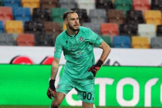 aproape cel mai slab de pe teren cate goluri a incasat razvan sava in sassuolo udinese 68d94033b49dd