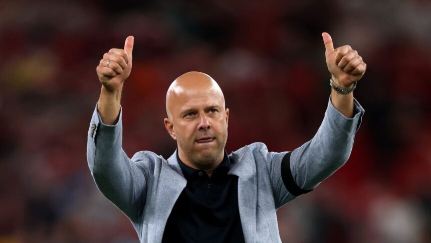 Arne Slot, strategul lui Liverpool, ales antrenorul lunii august în Premier League! 1 arne slot tehnicianul lui liverpool desemnat antrenorul lunii august in premier league 68c475b25c20a