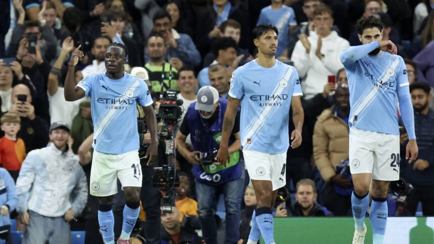 Arsenal se confruntă cu Man. City: Urmărește meciul pe VOYO de la 18:30! Cele mai populare pronosticuri și analiza detaliată a lui Dan Chilom! 1 arsenal man city in direct pe voyo de la 1830 cel mai pariat scor analiza lui dan chilom 68cfb86008a51