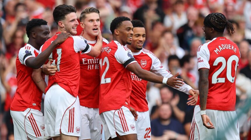 Arsenal întâlnește Nottingham Forest pe VOYO, de la ora 14:30! „Tunarii” au ocazia să își răscumpere greșelile după eșecul în fața lui Liverpool! 1 arsenal nottingham forest in direct pe voyo de la 1430 tunarii se pot revansa dupa infrangerea cu liverool 68c51b4f34ac5