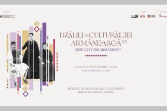 asociatia comunitatea armana din romania organizeaza simpozionul intitulat 1925 2025 un secol impreuna ce incheie manifestarile dedicate zilelor culturale armanesti iata unde va avea loc 68db70165d8bf