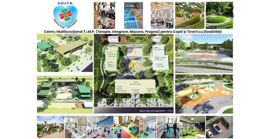 Asociația SUITA își propune să dezvăluie un Spațiu Multifuncțional dedicat Copiilor și Tinerilor cu Dizabilități în Săcele 1 asociatia suita va construi un centru multifunctional pentru copiii si tinerii cu dizabilitati in sacele 68b5b2f9a1936