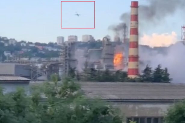 atacuri reciproce cu peste 160 de drone intre rusia si ucraina ce zone au fost lovite 68bc605abc179