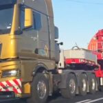 ATENȚIE, șoferi! Traficul pe DN39 va fi afectat astăzi din cauza unor transporturi voluminoase 2 atentie soferi circulatia pe dn39 va fi ingreunata astazi din cauza mai multor transporturi agabaritice 68c6a22db5d1c