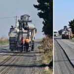 Atenție, conducători auto! Lucrări de reparații pe DJ 222 Mihail Kogălniceanu – Târgușor în județul Constanța! 3 atentie soferi drumuri judetene constanta executam lucrari de reparatii pe dj 222 mihail kogalniceanu targusor 68bad53de05eb