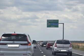 atentie soferi trafic restrictionat pe autostrada a2 spre constanta vezi aici motivul 68cba14f9284d