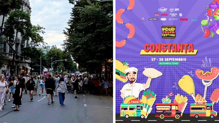Schimbări în trafic la Constanța în acest weekend, cu prilejul Săptămânii Europene a Sportului! 1 atentie traficul rutier va fi modificat in acest weekend la constanta cu ocazia evenimentelor saptamanii europene a sportului 68d52253a1a19