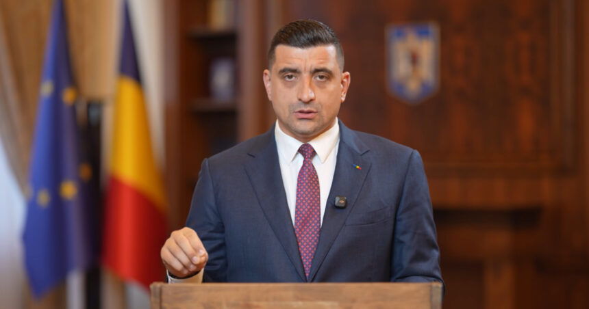 AUR își propune să conteste la CCR patru acte normative adoptate prin asumarea răspunderii de către Guvernul Bolojan 1 aur anunta ca va ataca la ccr patru legi adoptate prin angajarea raspunderii de guvernul bolojan 68be77253c63a