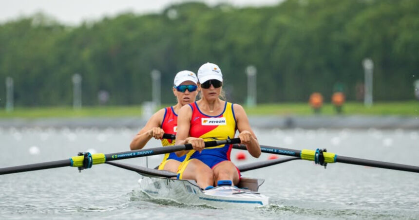 România strălucește cu aur la proba de dublu rame feminin în cadrul Campionatelor Mondiale de la Shanghai! 1 aur pentru romania la proba de dublu rame feminin la campionatele mondiale de la shanghai 68d5901771e7c