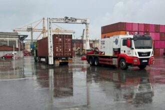 autoritatea vamala romana a operationalizat primul sistem modern de scanare la constanta 68cc1f3e622a8