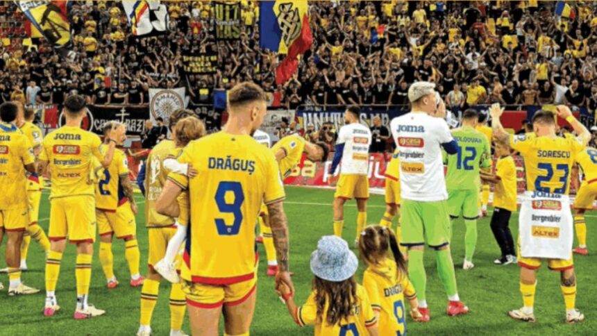 Sfat pentru echipa lui Lucescu înaintea confruntării cu campionul din Superligă: "Mă aștept la o întâlnire extrem de provocatoare" 1 avertisment pentru nationala lui lucescu de la campionul din superliga ma astept la un meci foarte foarte dificil 68bec99701e51