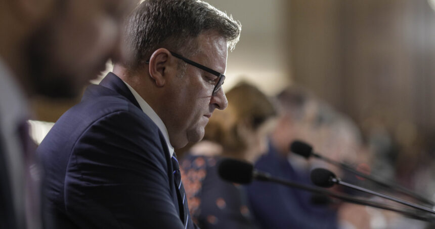 Îndemnul lui Marius Budăi către Ilie Bolojan despre limitarea marjelor comerciale. Ce măsuri va lua PSD înainte de 1 octombrie? 1 avertismentul lui marius budai pentru ilie bolojan privind plafonarea adaosului comercial ce va face psd pana la 1 octombrie 68d100e64c7a9
