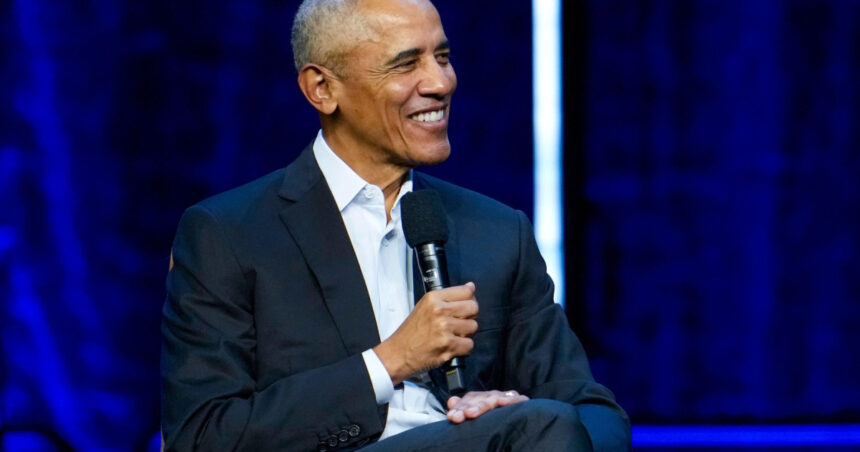 Barack Obama răspunde la declarațiile lui Donald Trump despre legătura dintre paracetamol și autism: „O atacare flagrantă a adevărului” 1 barack obama despre afirmatiile lui donald trump privind asocierea paracetamolului cu autismul este o violenta impotriva adevarului 68d4dcd37b38d