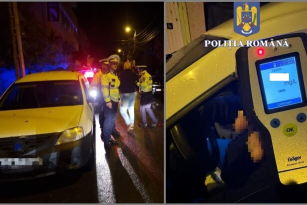 barbat beat crita si fara permis auto prins in creierii noptii la volanul unui autoturism pe o strada din murfatlar 68c8082cda318