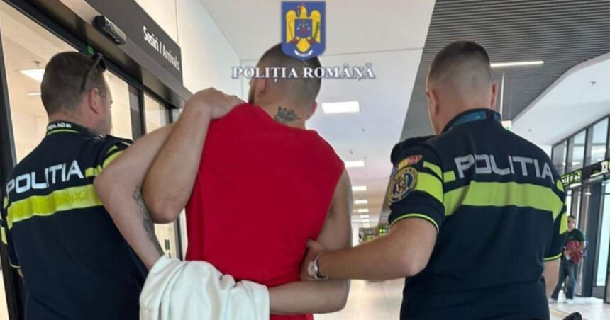 Bărbat reținut pe aeroportul Iași, condamnat la aproape 11 ani de detenție pentru utilizarea documentelor false, revenind din Marea Britanie. 1 barbat condamnat la aproape 11 ani de inchisoare prins pe aeroportul iasi avea acte false si se intorcea din marea britanie 68bc8715e75d7