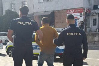barbat din judetul constanta arestat pentru ca si a agresat fizic mama in varsta de 79 de ani 68d8eff218d41