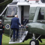 Bărbat din America reținut după ce a îndreptat un laser spre elicopterul lui Trump. „A pus în pericol Marine One” 3 barbat din sua arestat dupa ce a indreptat un fascicul laser catre elicopterul lui trump a pus marine one in pericol 68d283cee911a