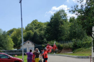 barbat mort in urma ciocnirii dintre o motocicleta si un autoturism in judetul giurgiu 68bc606be2647
