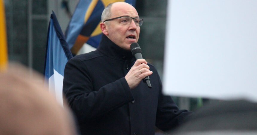 barbatul care l a ucis pe fostul presedinte al parlamentului de la kiev a fost prins motivul din spatele crimei 68b6f044cece7