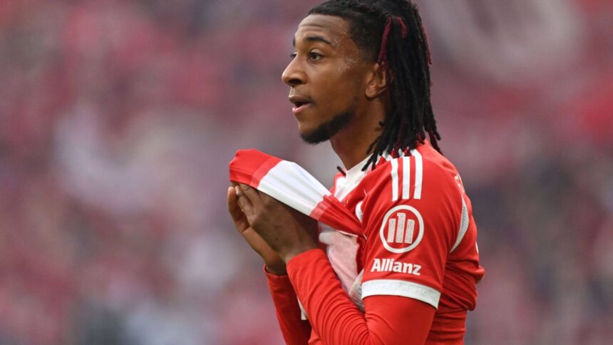 Bayern Munchen a stabilit valoarea de transfer pentru Michael Olise 1 bayern munchen i a fixat pretul lui michael olise 68c6b73f6508a