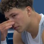 Ben Shelton, nevoit să renunțe la Tokyo după o despărțire emoționantă de US Open 3 ben shelton fortat sa se retraga de la tokyo dupa ce a parasit us open in lacrimi 68cc29f89ba60