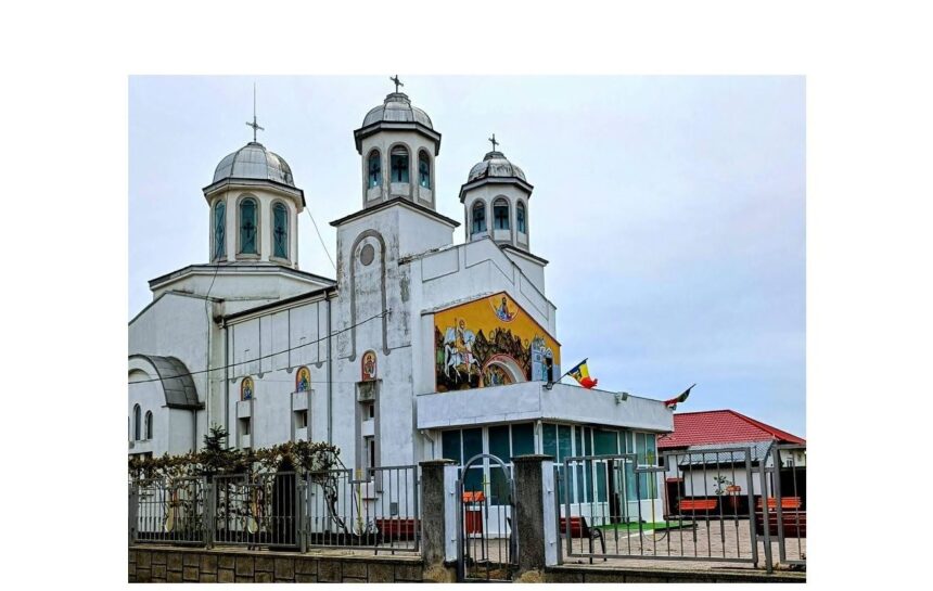 biserica sfantul mare mucenic gheorghe din palazu mare in atentia consilierilor locali finantare de 250 000 de lei pentru lucrarile de modernizare 68cfdfb6ce7ac
