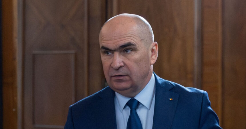 Bolojan a purtat discuții cu premierul Bulgariei privind realizarea unui nou pod peste Dunăre, în zona Ruse. 1 bolojan a discutat cu premierul bulgariei despre construirea celui de al doilea pod peste dunare la ruse 68c2f46407ba4