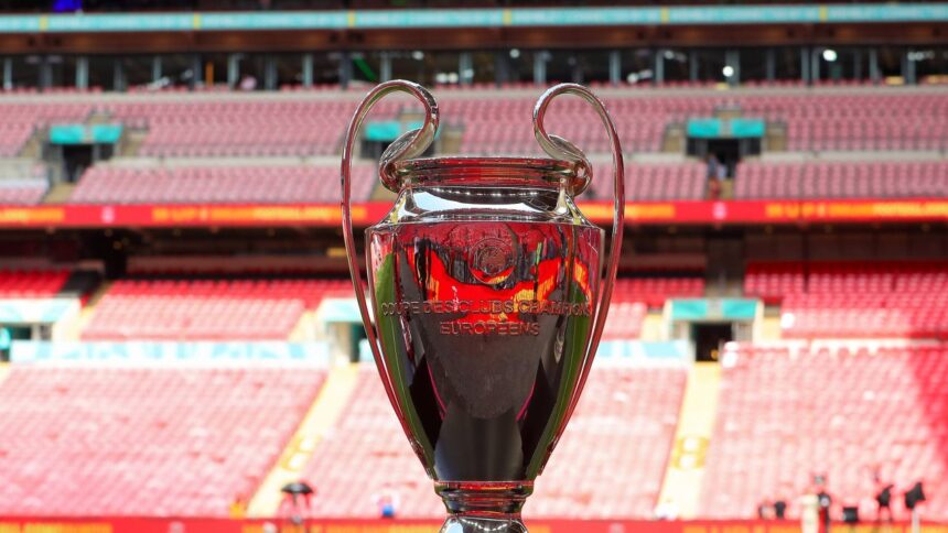 Cotele se înclină: Două echipe de top în cursa pentru trofeul UEFA Champions League! 1 bookmakerii dau doua favorite pentru castigarea uefa champions league 68ca644d14010