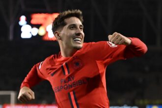 borna atinsa de david miculescu dupa ce a adus victoria fcsb ului go ahead eagles 68d5a01346fc6