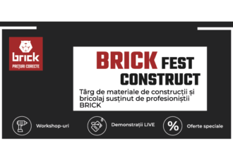 brick romania organizeaza brick fest construct un eveniment dedicat profesionistilor si pasionatilor de bricolaj 68cd1d0ae5da5