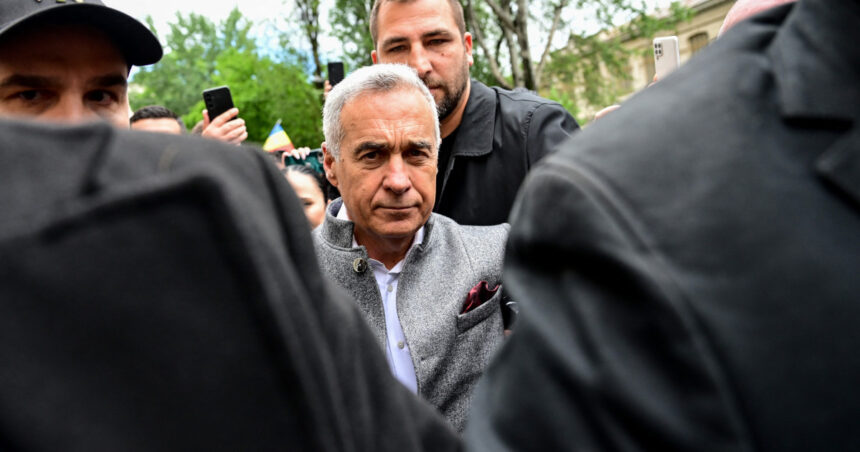 Călin Georgescu, sub supravegherea instanței: Tribunalul București a luat o decizie finală. 1 calin georgescu va ramane sub control judiciar decizia tribunalului bucuresti este definitiva 68c2bc23f0020