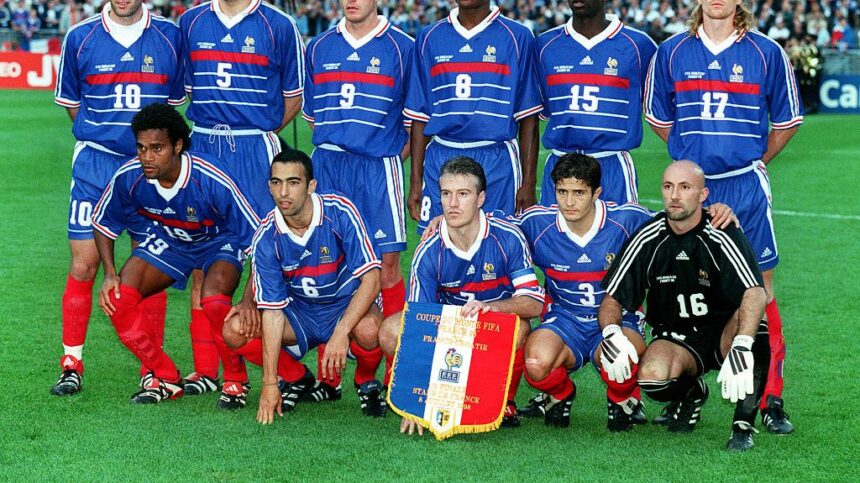 Fostul campion mondial din '98 își trăiește visul ca agent de vânzări într-un mic oraș din Franța: „Mă bucur că am găsit locul ideal!” 1 campionul mondial din 1998 e agent de vanzari intr un orasel francez sunt fericit ca locuiesc aici 68c2cc428293d