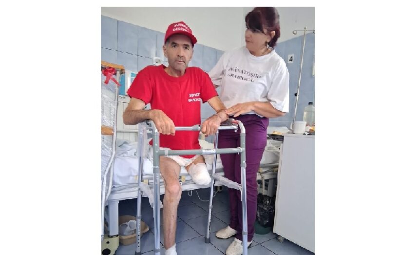 Călătoria generozității: Voluntarii Asociației Suflete deschise au adus zâmbete și ajutor la Spitalul TBC Agigea 1 caravana faptelor bune voluntarii asociatiei suflete deschise au adus bucurie si sprijin la spitalul tbc agigea 68d5140555c81