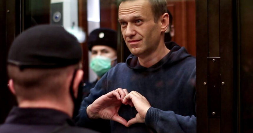Întrebările despre moartea lui Alexei Navalîi: Soția fostului lider al opoziției din Rusia își împărtășește descoperirile analizelor. 1 care a fost cauza mortii lui alexei navalii sotia fostului lider al opozitiei din rusia a dezvaluit rezultatele analizelor 68ca94225b7b5
