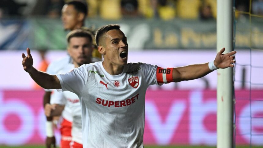 Cătălin Cîrjan îi dă o lecție lui Daniel Pancu după reușitele sale: „Nu ne-am potrivit, dar sunt fericit că sunt aici!” 1 catalin cirjan palma pentru daniel pancu dupa gol si assist nu am fost compatibil ma bucur ca sunt aici 68c8f6e8db2b3
