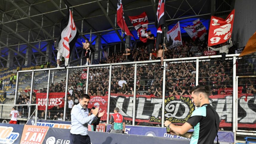 Numărul de bilete vândute de Dinamo pentru confruntarea cu Farul Constanța 1 cate bilete a vandut dinamo pentru meciul cu farul constanta 68cbea8783381
