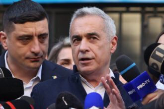 ce a raspuns calin georgescu intrebat daca george simion i a fost protejat sau partener si ce parere are acum despre psd 68daefe4eb5ee