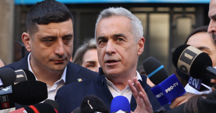 Reacția lui Călin Georgescu la întrebarea despre legătura cu George Simion și opinia sa actuală despre PSD 1 ce a raspuns calin georgescu intrebat daca george simion i a fost protejat sau partener si ce parere are acum despre psd 68daefe4eb5ee