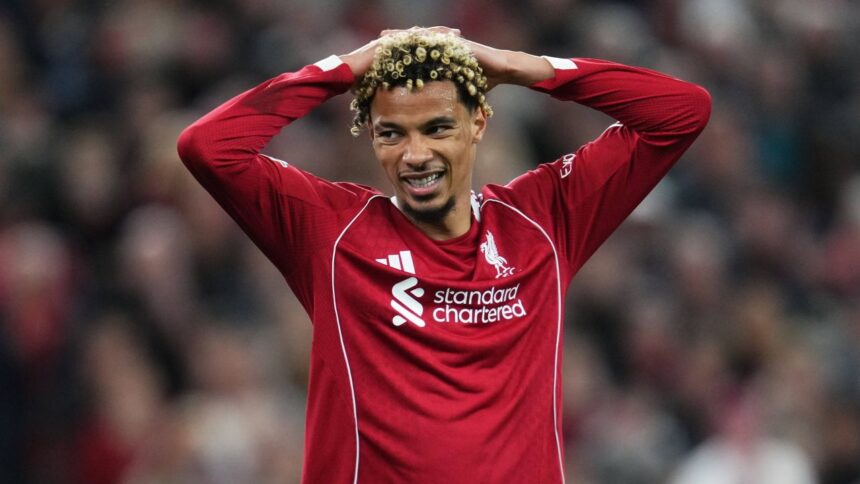 Reacția lui Hugo Ekitike la criticile dure ale antrenorului de la Liverpool, Arne Slot, după greșelile din Carabao Cup 1 ce a spus hugo ekitike despre arne slot dupa ce antrenorul lui liveprool l a facut praf in urma gafei comise in carabao cup 68dc032781e23