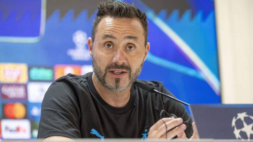 Roberto de Zerbi: Declarația care anunță duelul cu Real Madrid – „Este momentul de vârf” 1 ce a spus roberto de zerbi inainte de meciul cu real madrid e punctul culminant 68c920e2c194d